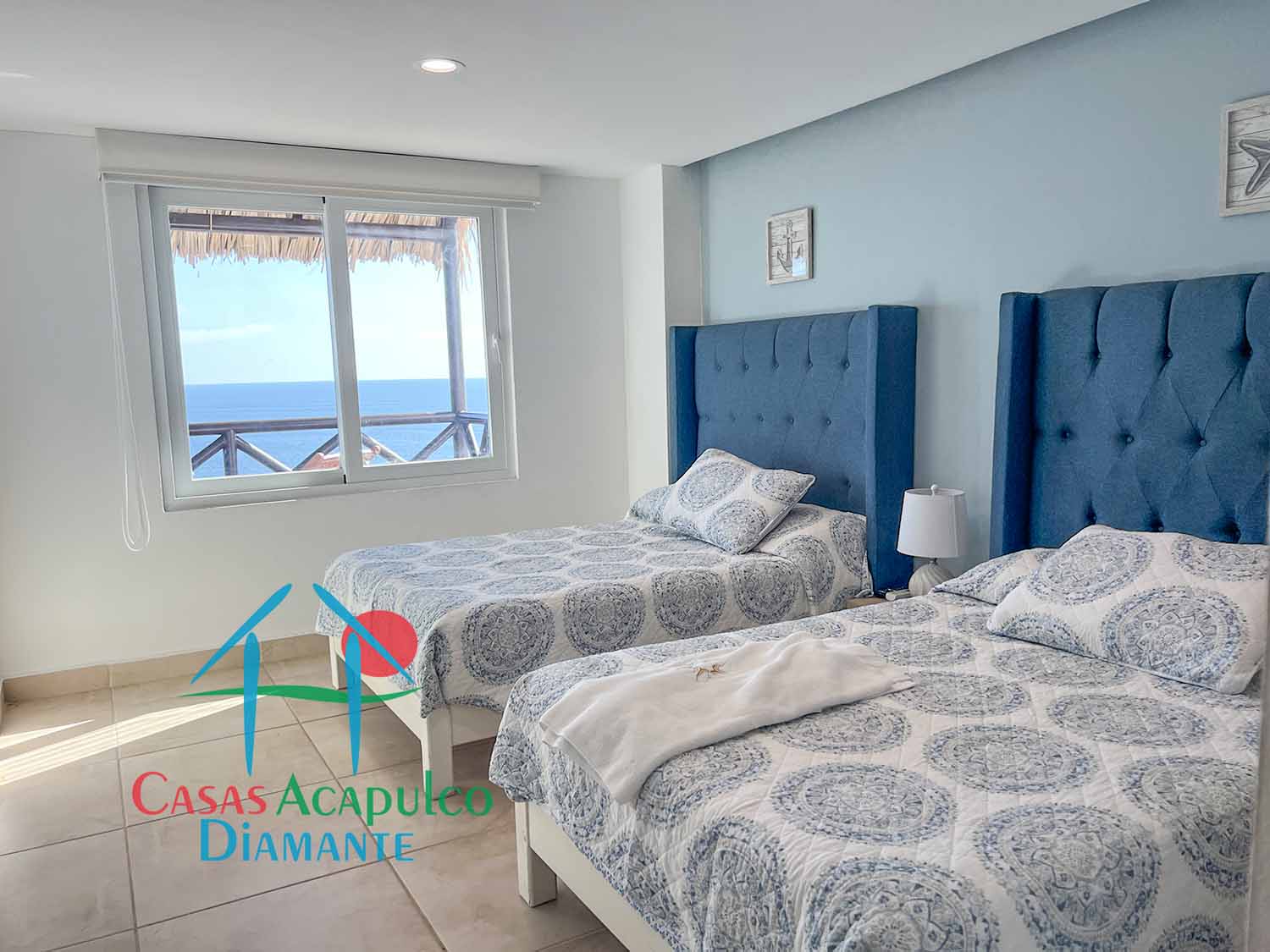 Punta Marqués Ibiza PH 1 - Recámara dos 1